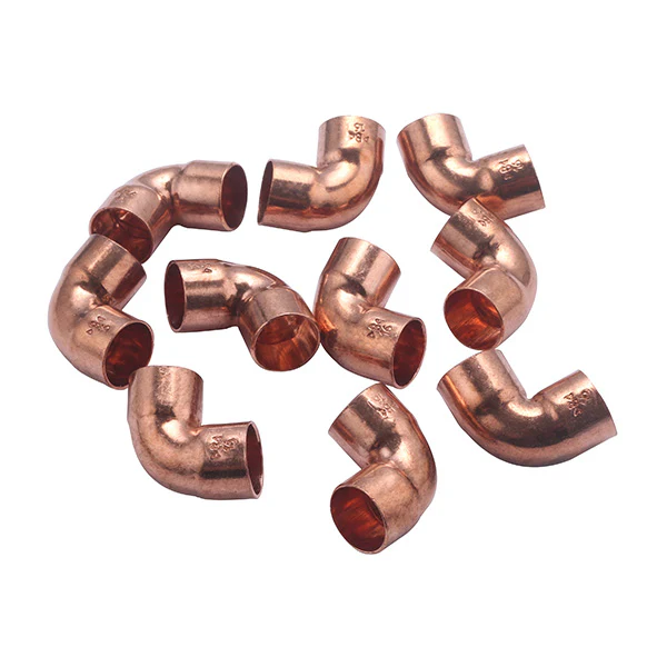 Coude Cuivre à Souder 90° Rayon 90 CU - Image 84