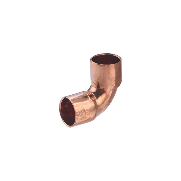 Coude Cuivre à Souder 90° Rayon 90 CU - Image 9