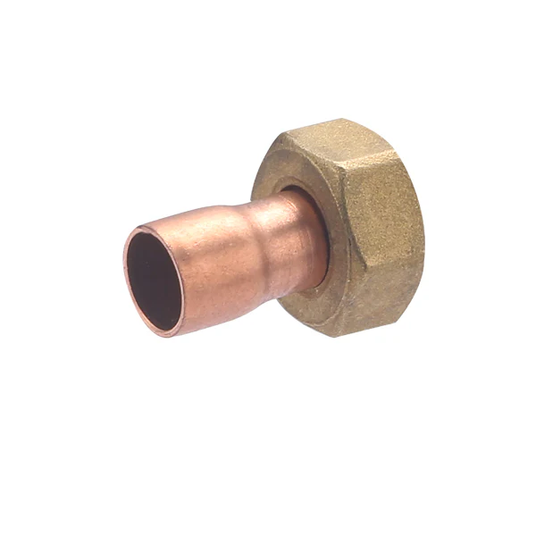 Raccord Laiton Cuivre Droit Écrou 359 GCL - Image 13