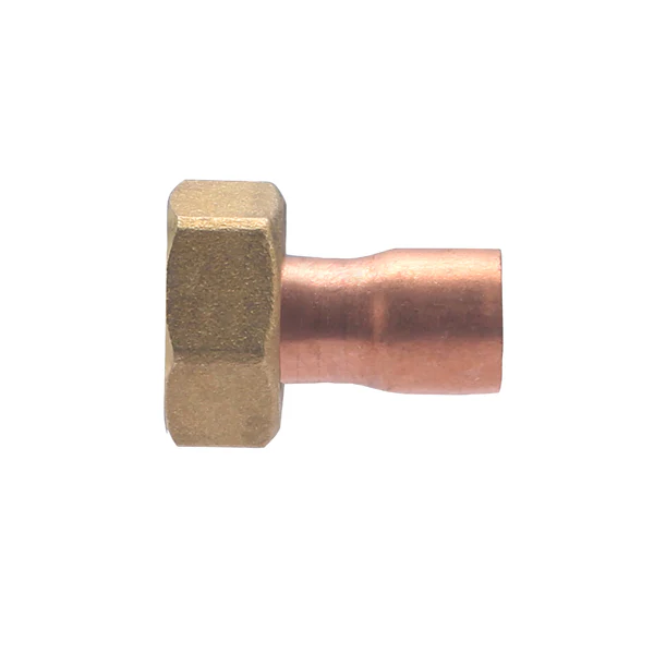 Raccord Laiton Cuivre Droit Écrou 359 GCL - Image 15