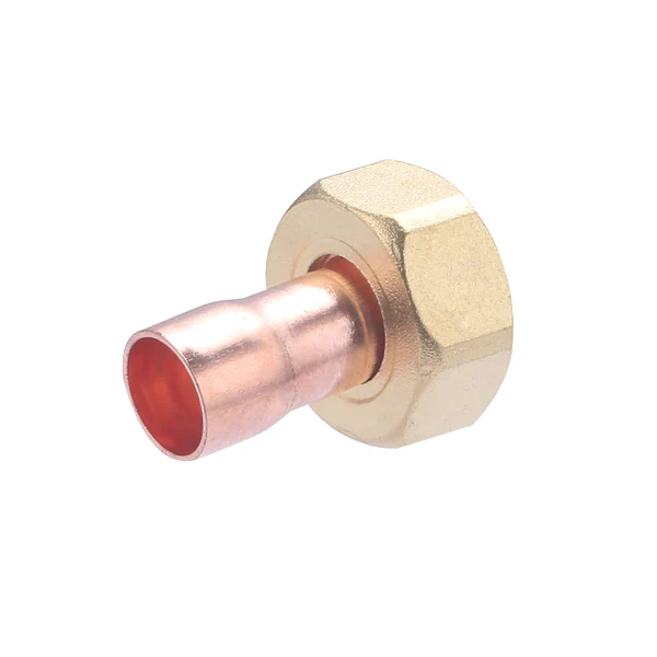 Raccord Laiton Cuivre Droit Écrou 359 GCL - Image 25