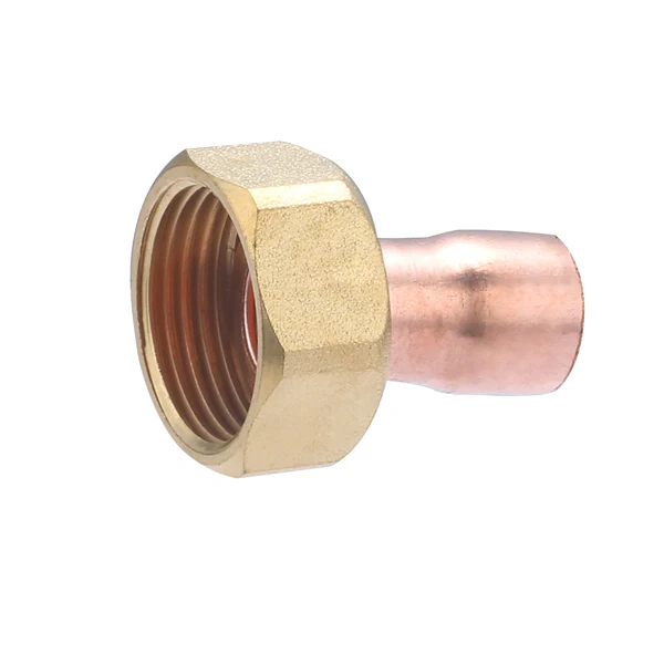 Raccord Laiton Cuivre Droit Écrou 359 GCL - Image 26