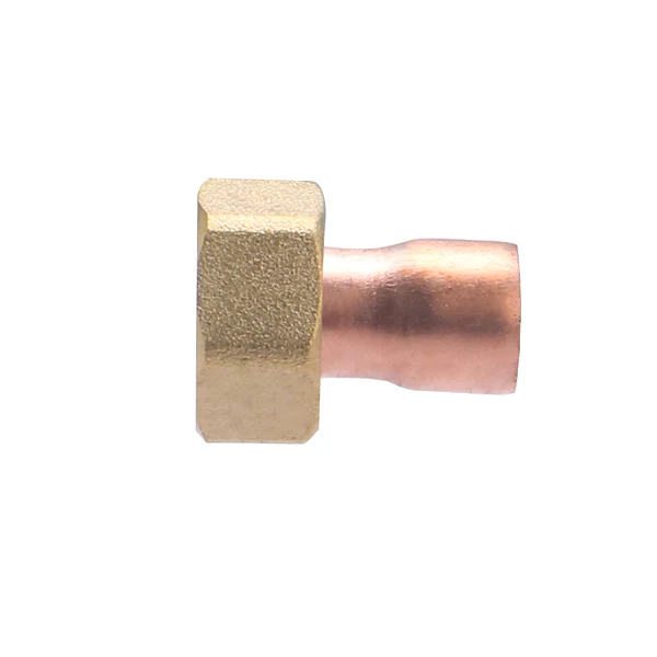 Raccord Laiton Cuivre Droit Écrou 359 GCL - Image 3