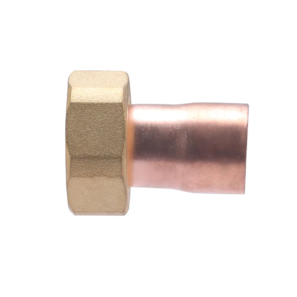 Raccord Laiton Cuivre Droit Écrou 359 GCL - Image 43
