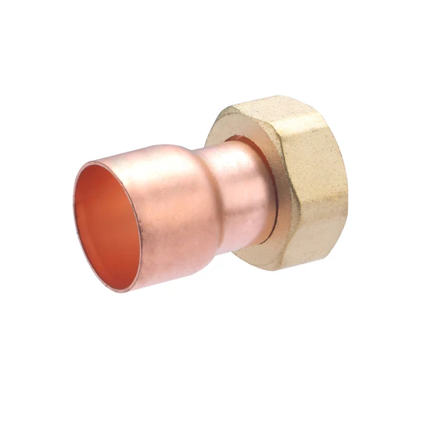 Raccord Laiton Cuivre Droit Écrou 359 GCL - Image 45