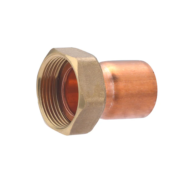 Raccord Laiton Cuivre Droit Écrou 359 GCL - Image 50