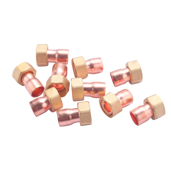 Raccord Laiton Cuivre Droit Écrou 359 GCL - Image 61