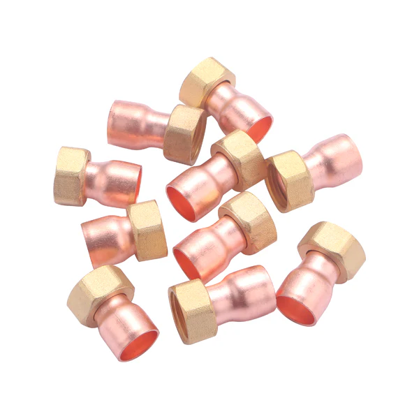 Raccord Laiton Cuivre Droit Écrou 359 GCL - Image 66