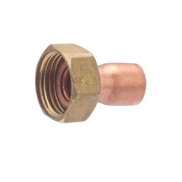 Raccord Laiton Cuivre Droit Écrou 359 GCL - Image 68