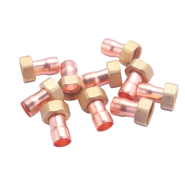 Raccord Laiton Cuivre Droit Écrou 359 GCL - Image 76