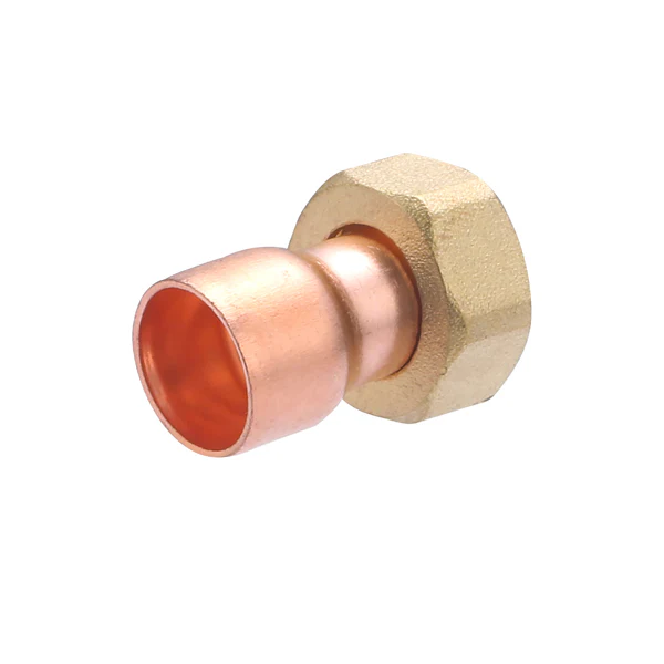 Raccord Laiton Cuivre Droit Écrou 359 GCL - Image 77