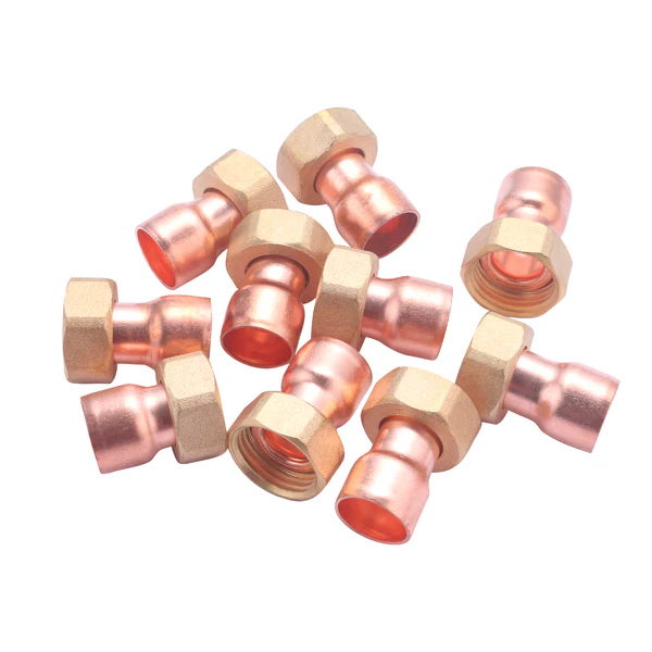 Raccord Laiton Cuivre Droit Écrou 359 GCL - Image 81