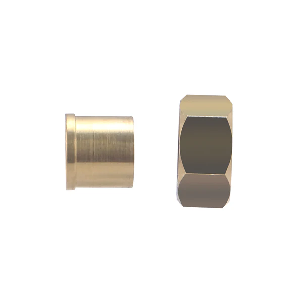 Raccord Laiton à Souder Femelle Écrou Libre 359 GCU - Image 10