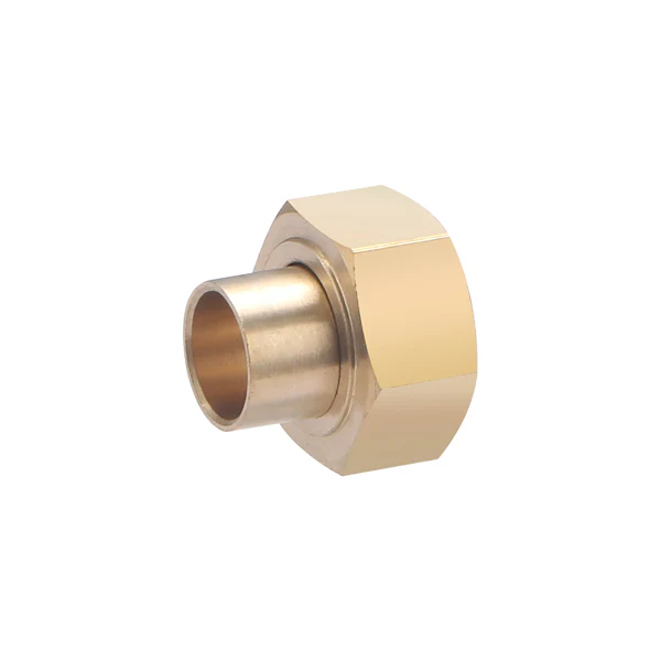 Raccord Laiton à Souder Femelle Écrou Libre 359 GCU - Image 11