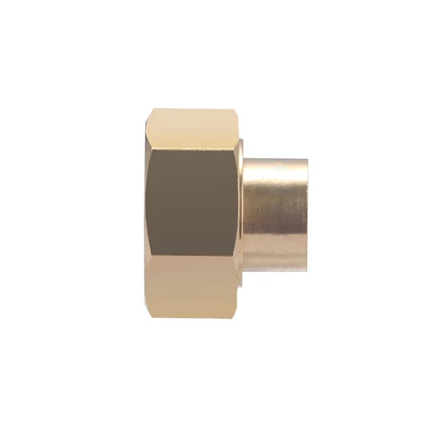 Raccord Laiton à Souder Femelle Écrou Libre 359 GCU - Image 13