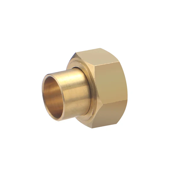 Raccord Laiton à Souder Femelle Écrou Libre 359 GCU - Image 16