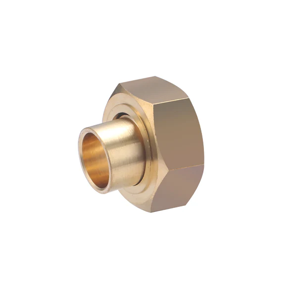 Raccord Laiton à Souder Femelle Écrou Libre 359 GCU - Image 21