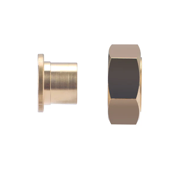 Raccord Laiton à Souder Femelle Écrou Libre 359 GCU - Image 25