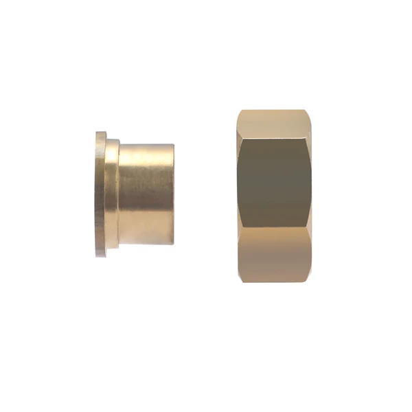 Raccord Laiton à Souder Femelle Écrou Libre 359 GCU - Image 30