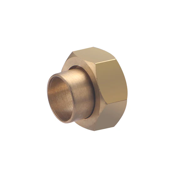 Raccord Laiton à Souder Femelle Écrou Libre 359 GCU - Image 31