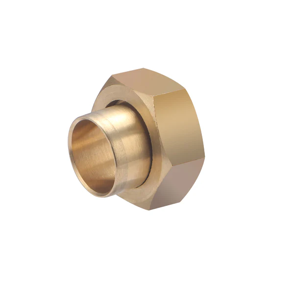 Raccord Laiton à Souder Femelle Écrou Libre 359 GCU - Image 36