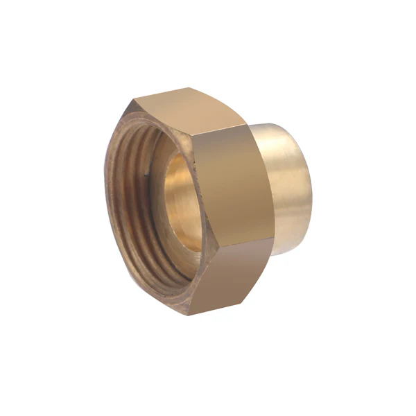 Raccord Laiton à Souder Femelle Écrou Libre 359 GCU - Image 37