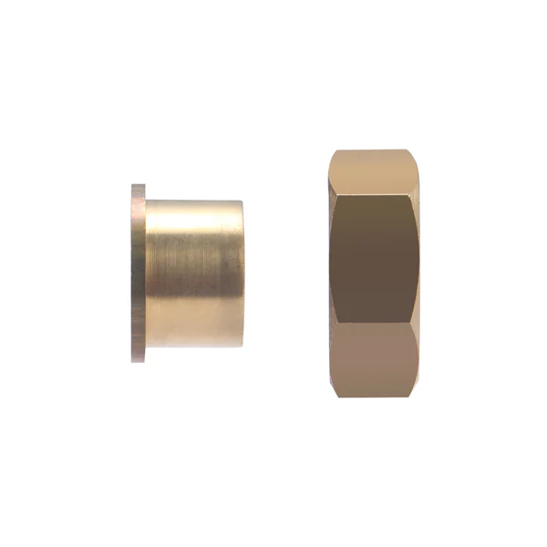 Raccord Laiton à Souder Femelle Écrou Libre 359 GCU - Image 40