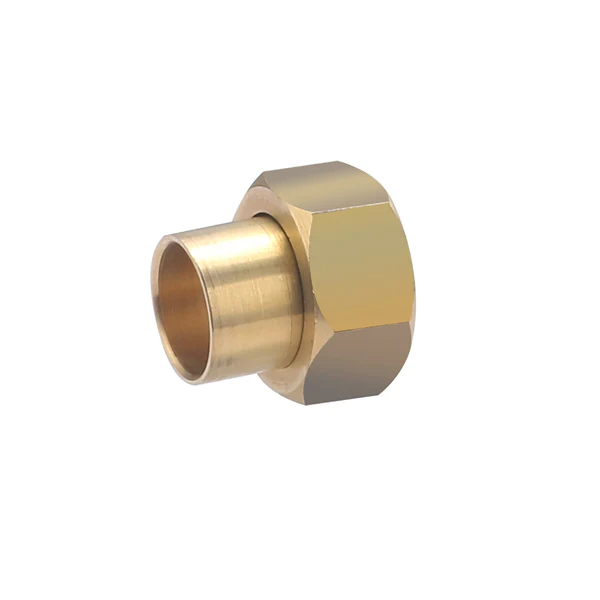 Raccord Laiton à Souder Femelle Écrou Libre 359 GCU - Image 6