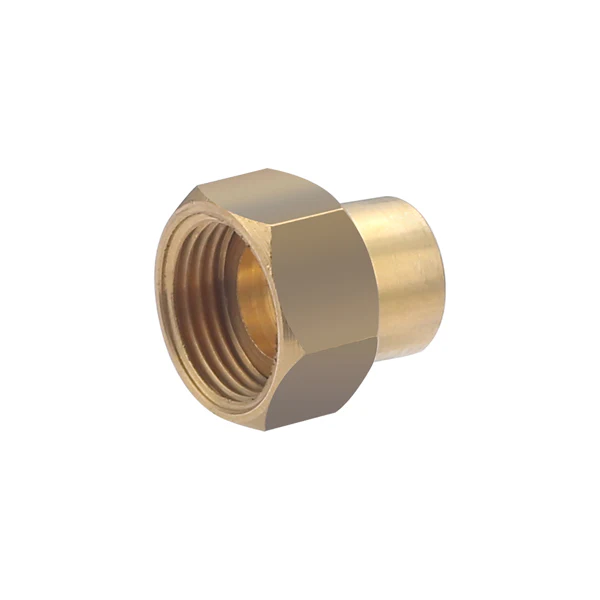 Raccord Laiton à Souder Femelle Écrou Libre 359 GCU - Image 7