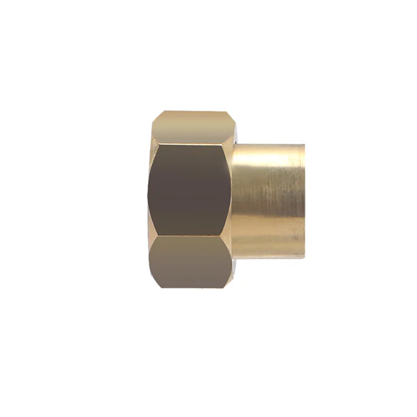 Raccord Laiton à Souder Femelle Écrou Libre 359 GCU - Image 8