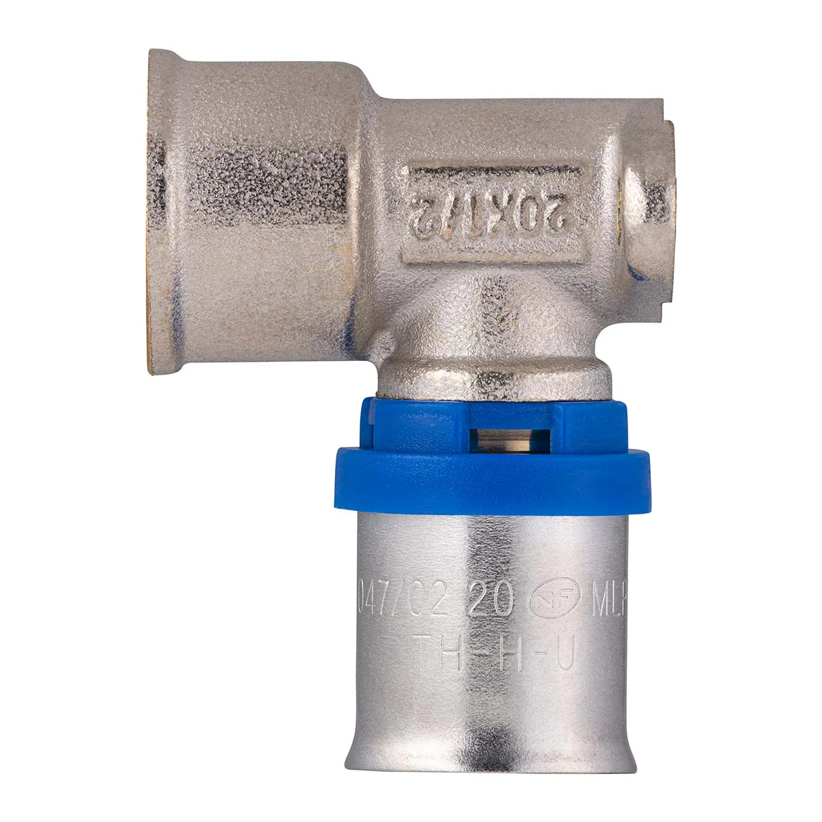 Raccord multicouche à sertir coude applique - Image 10