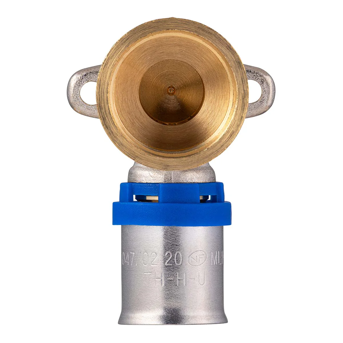 Raccord multicouche à sertir coude applique - Image 12