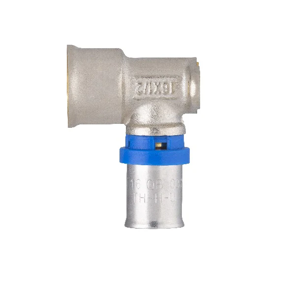 Raccord multicouche à sertir coude applique - Image 5