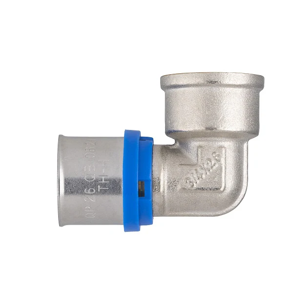 Raccord multicouche à sertir coude femelle - Image 18