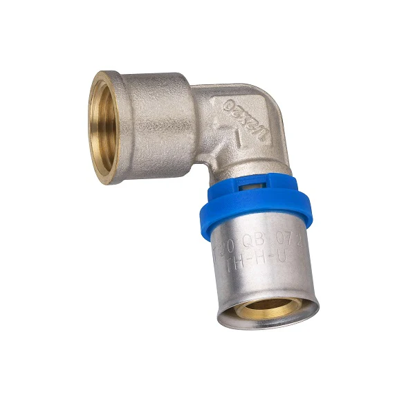 Raccord multicouche à sertir coude femelle - Image 7