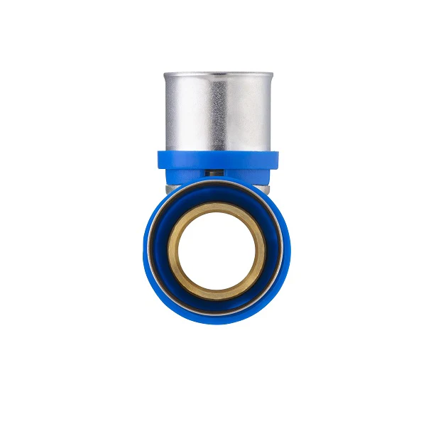 Raccord multicouche à sertir té réduit - Image 11