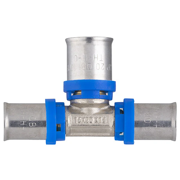 Raccord multicouche à sertir té réduit - Image 14