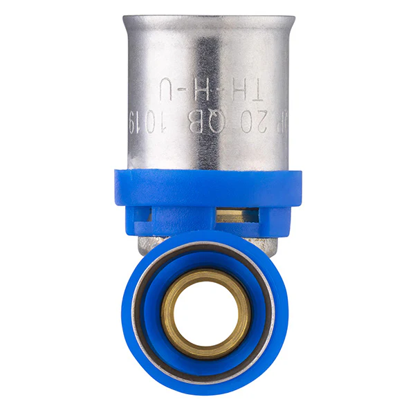 Raccord multicouche à sertir té réduit - Image 15