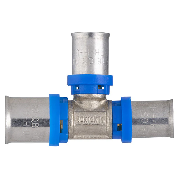 Raccord multicouche à sertir té réduit - Image 17