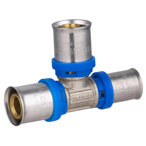 Raccord multicouche à sertir té réduit - Image 19