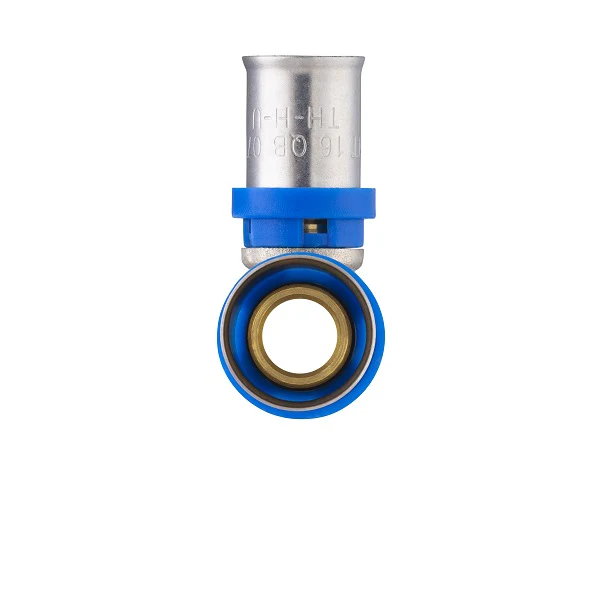 Raccord multicouche à sertir té réduit - Image 3