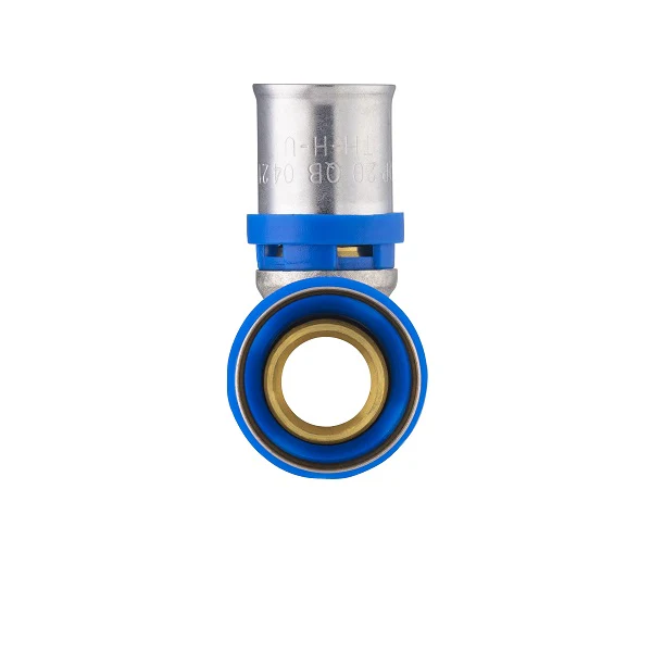 Raccord multicouche à sertir té réduit - Image 7