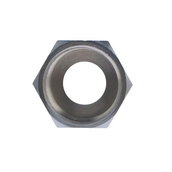 Mamelon à Visser Femelle Mâle Réduit 243 Chromé - Image 10