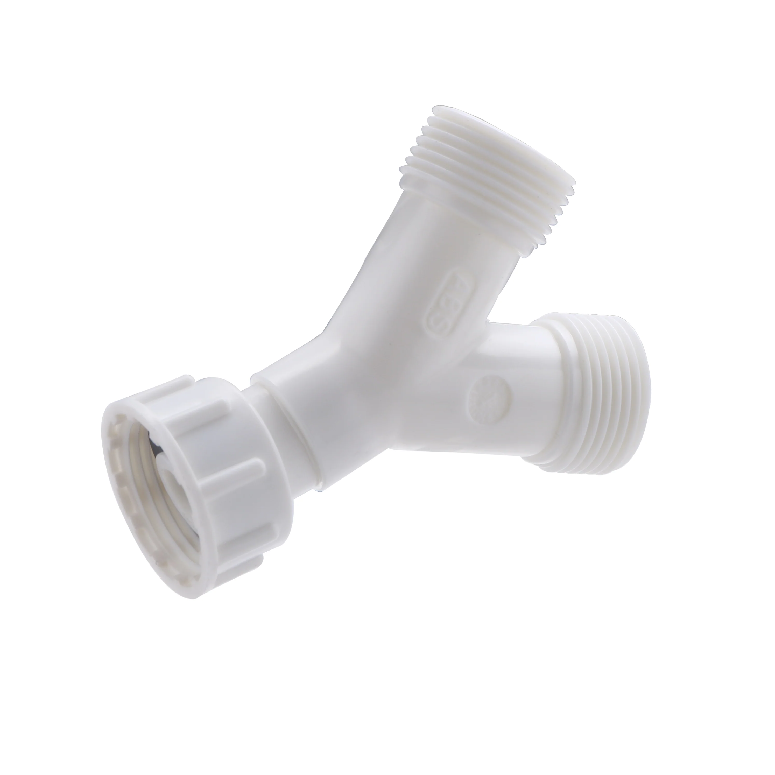 Raccord Y en ABS 3/4 (20x27) - Image 3