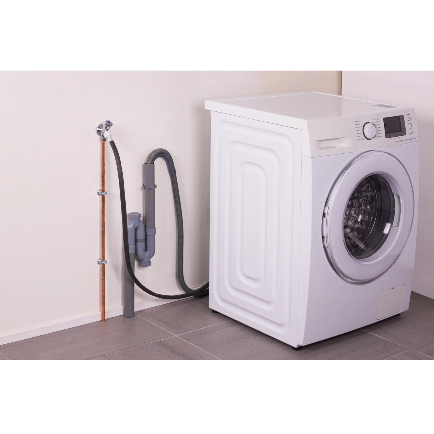 Robinet applique machine à laver - Image 5