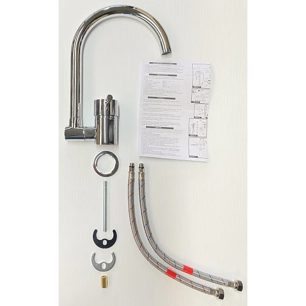 Mitigeur évier à bec basculant TAMISE - Image 3