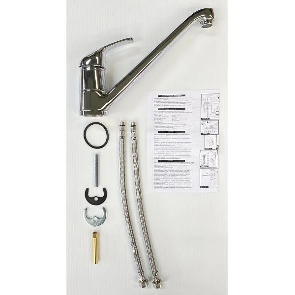 Mitigeur de cuisine bec fondu FANGO - Image 4