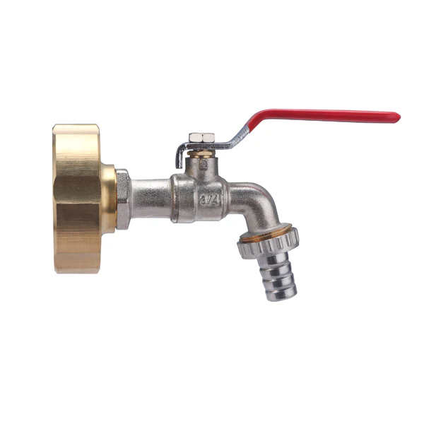 Kit Robinet + Raccord Adaptateur de Cuve + Teflon - Image 3