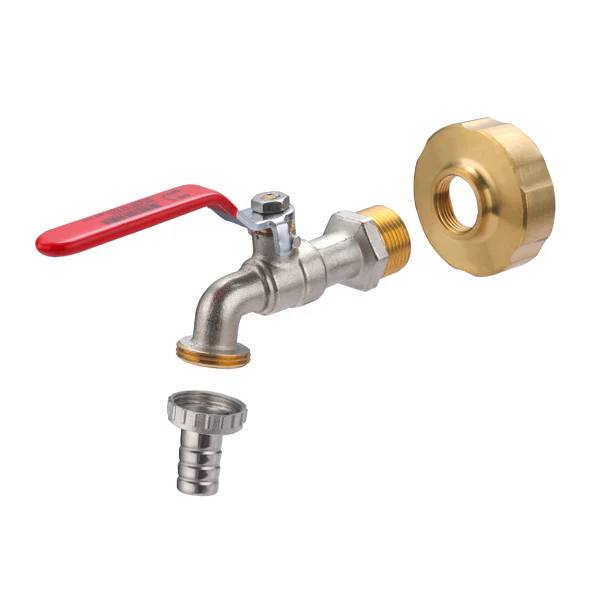 Kit Robinet + Raccord Adaptateur de Cuve + Teflon - Image 5