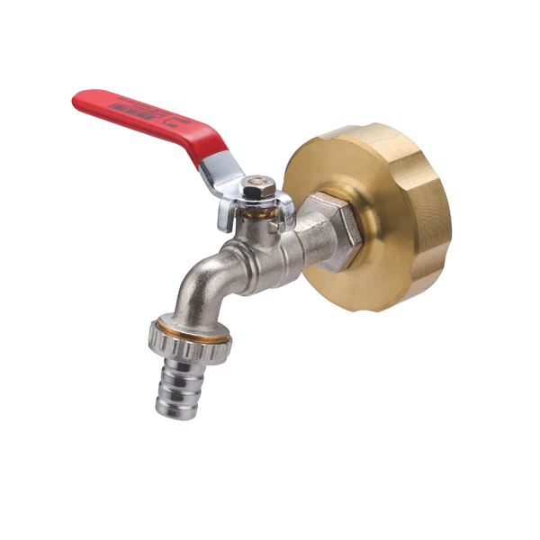 Kit Robinet + Raccord Adaptateur de Cuve + Teflon - Image 6